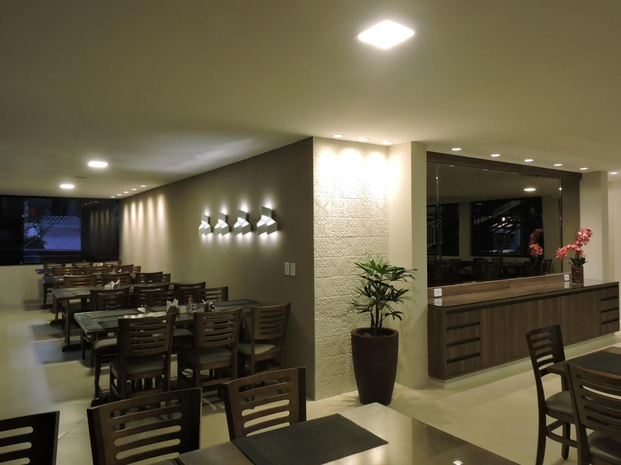 Caruaru Park Hotel Eksteriør bilde