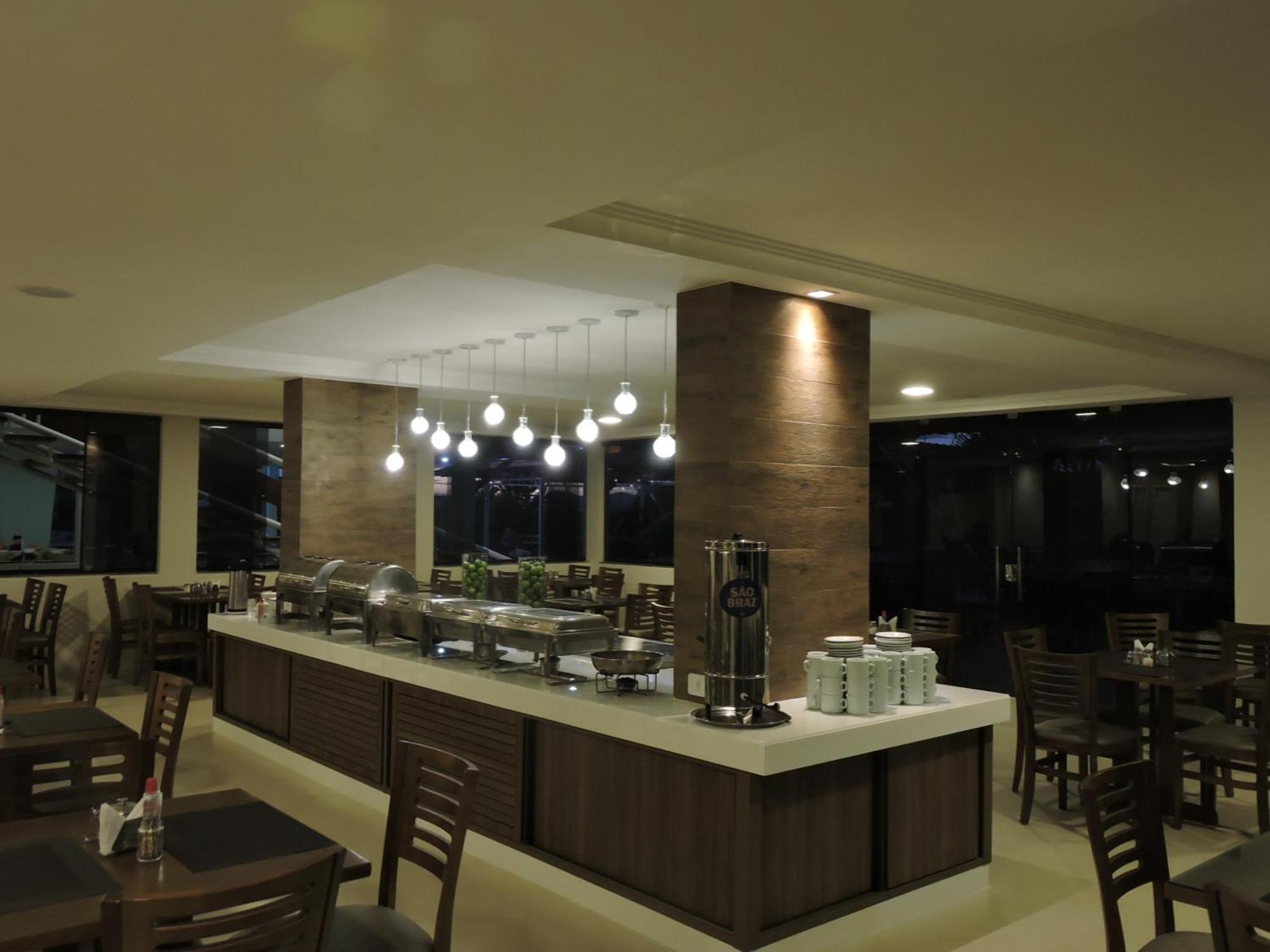 Caruaru Park Hotel Eksteriør bilde