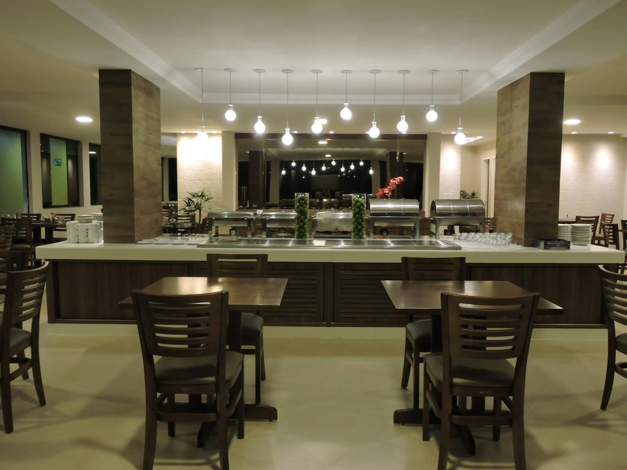 Caruaru Park Hotel Eksteriør bilde
