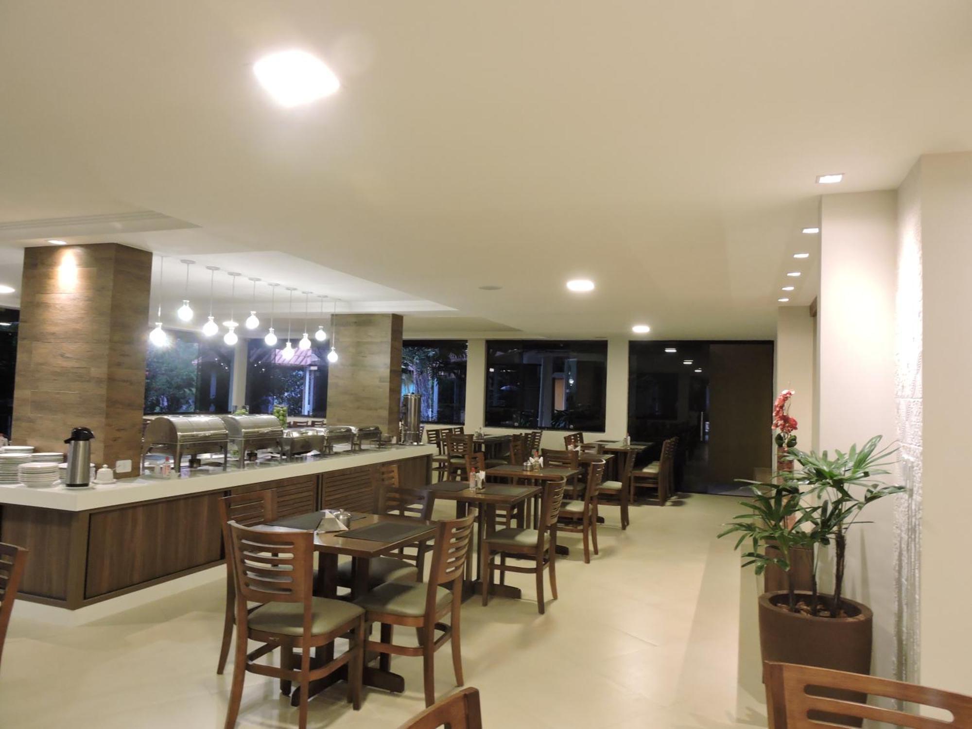 Caruaru Park Hotel Eksteriør bilde