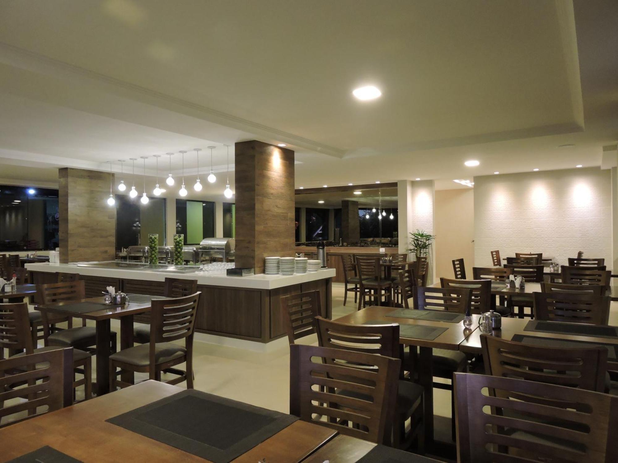 Caruaru Park Hotel Eksteriør bilde