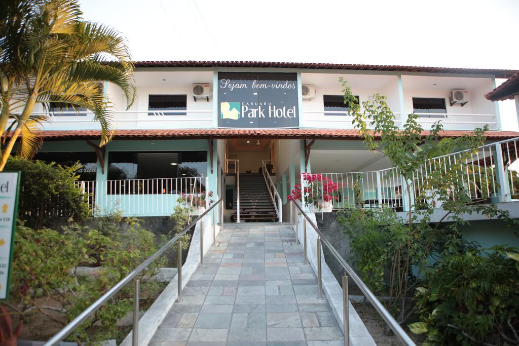 Caruaru Park Hotel Eksteriør bilde