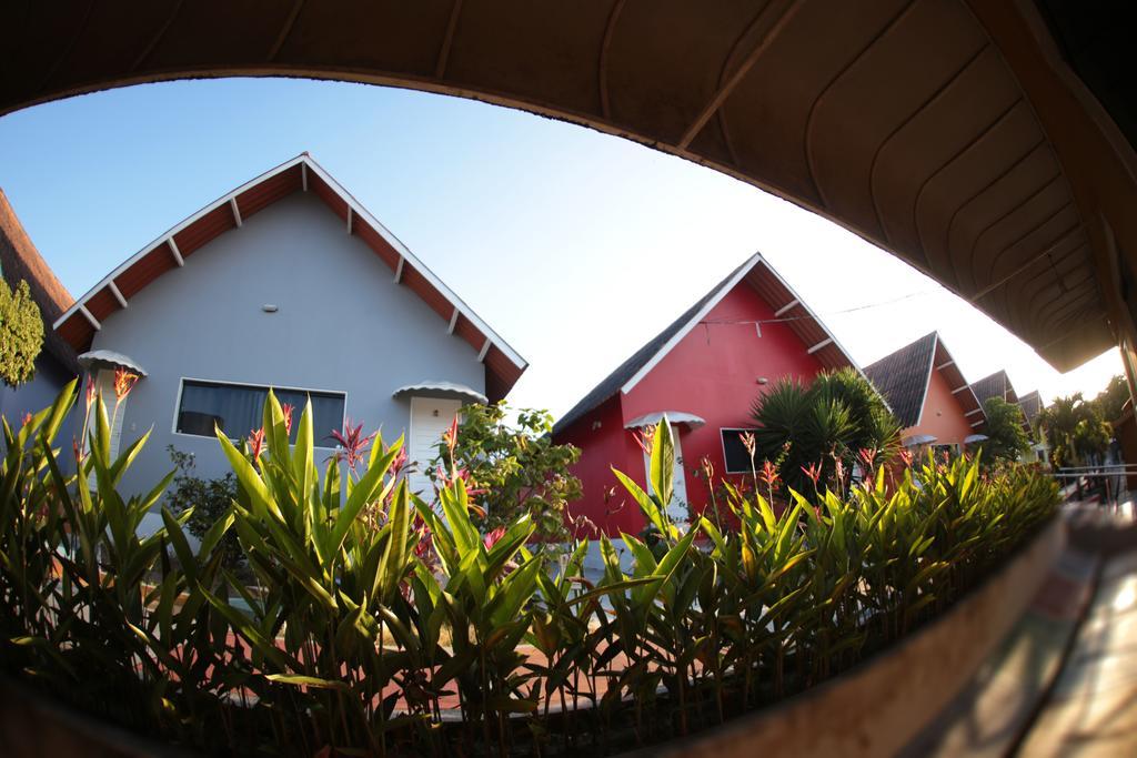 Caruaru Park Hotel Eksteriør bilde
