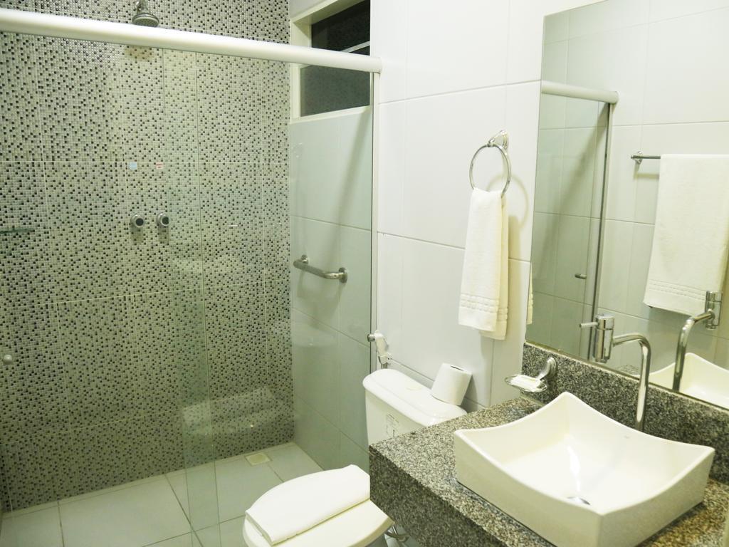 Caruaru Park Hotel Eksteriør bilde