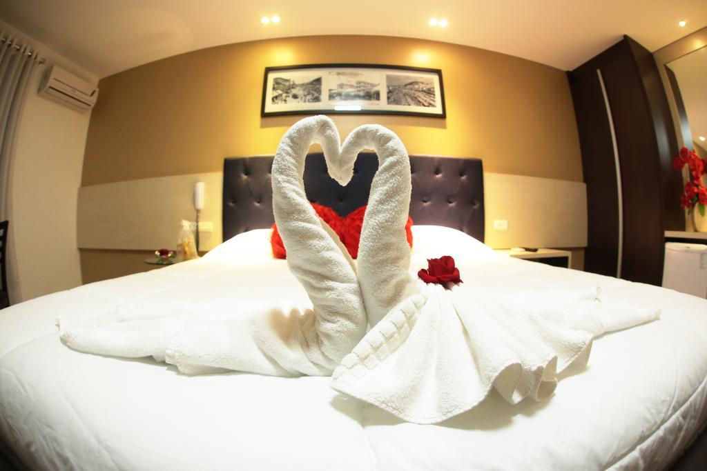 Caruaru Park Hotel Eksteriør bilde