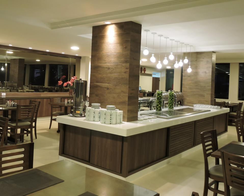 Caruaru Park Hotel Eksteriør bilde