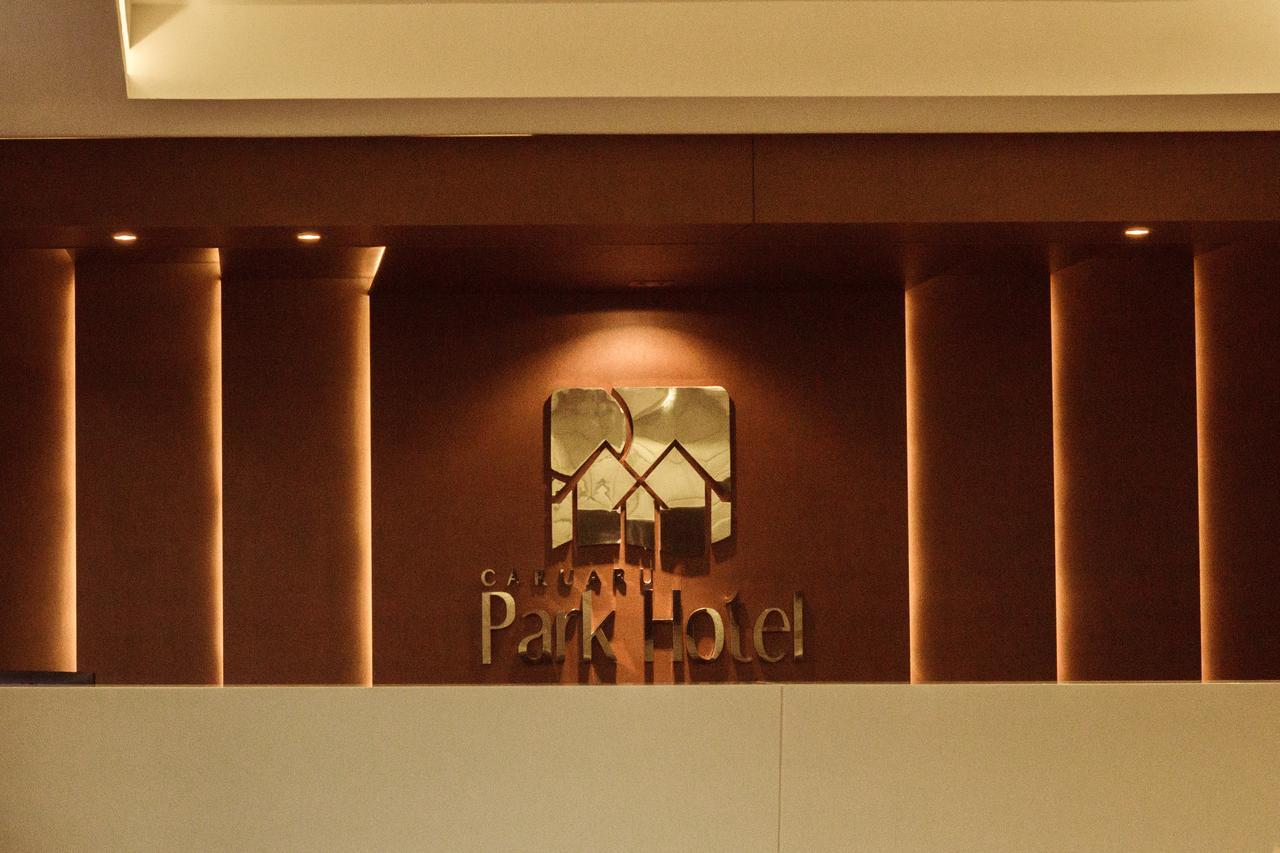 Caruaru Park Hotel Eksteriør bilde