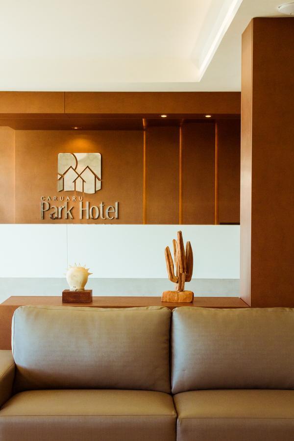 Caruaru Park Hotel Eksteriør bilde