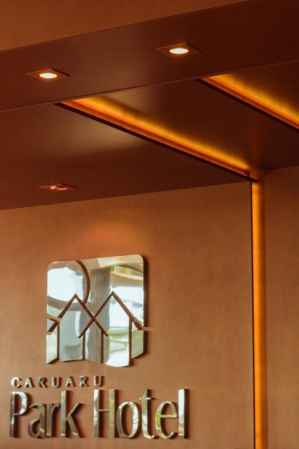 Caruaru Park Hotel Eksteriør bilde