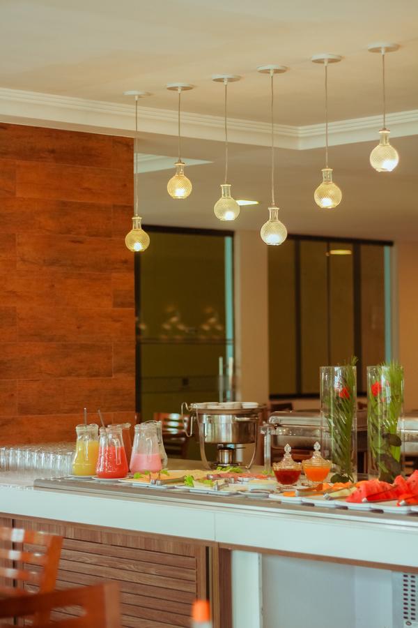 Caruaru Park Hotel Eksteriør bilde