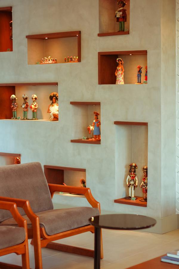 Caruaru Park Hotel Eksteriør bilde