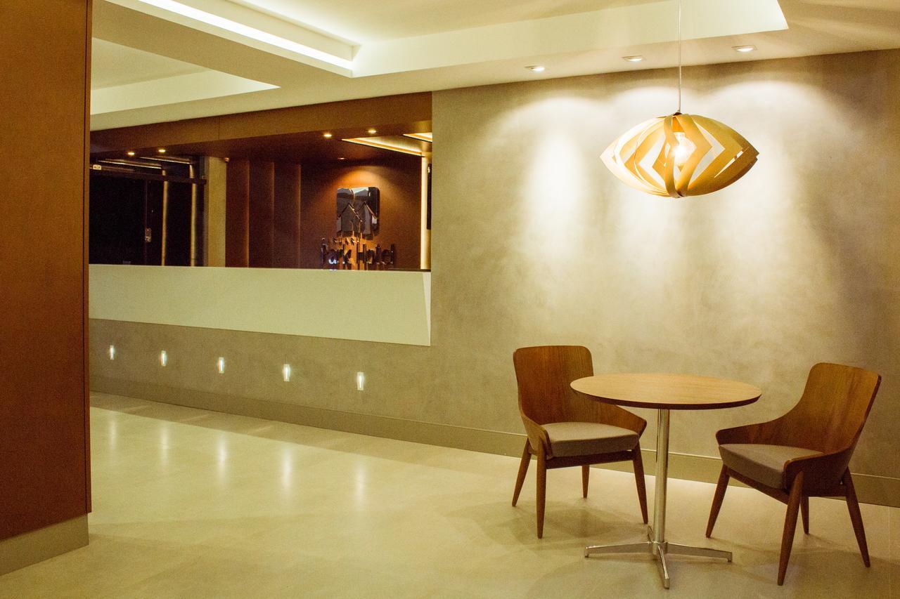 Caruaru Park Hotel Eksteriør bilde