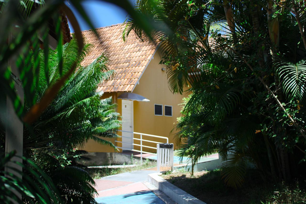 Caruaru Park Hotel Eksteriør bilde