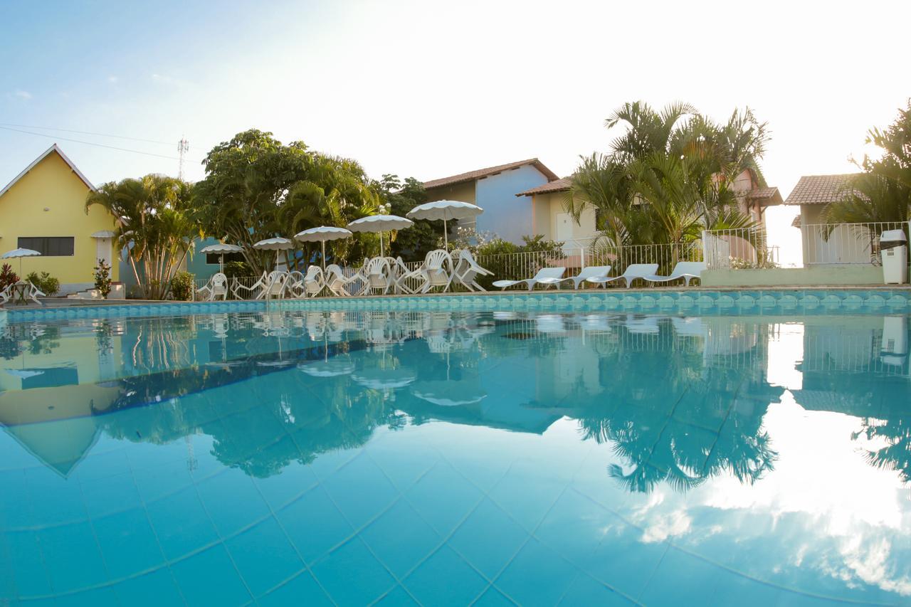 Caruaru Park Hotel Eksteriør bilde